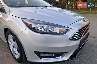 Универсал Ford Focus 2017 в Тернополе