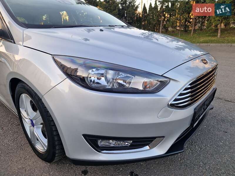 Универсал Ford Focus 2017 в Тернополе