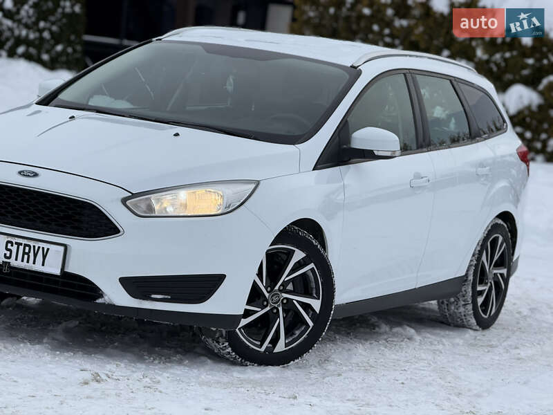 Универсал Ford Focus 2015 в Стрые