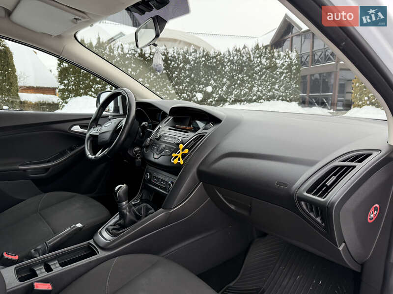 Универсал Ford Focus 2015 в Стрые