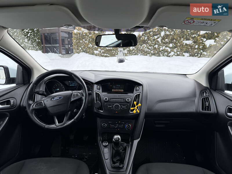 Универсал Ford Focus 2015 в Стрые