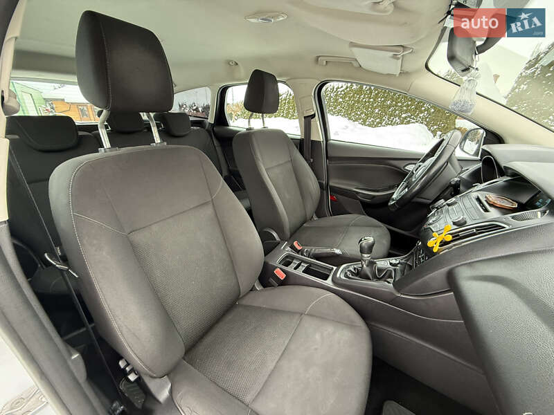 Универсал Ford Focus 2015 в Стрые