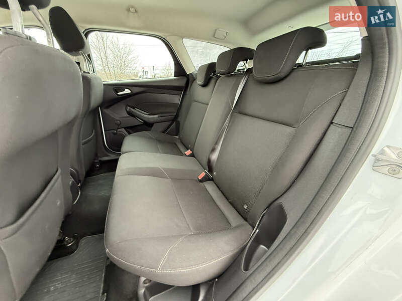 Универсал Ford Focus 2015 в Стрые