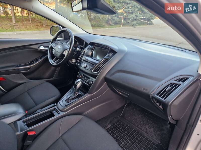 Универсал Ford Focus 2017 в Тернополе