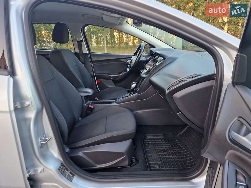 Универсал Ford Focus 2017 в Тернополе