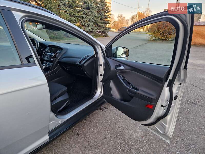 Универсал Ford Focus 2017 в Тернополе