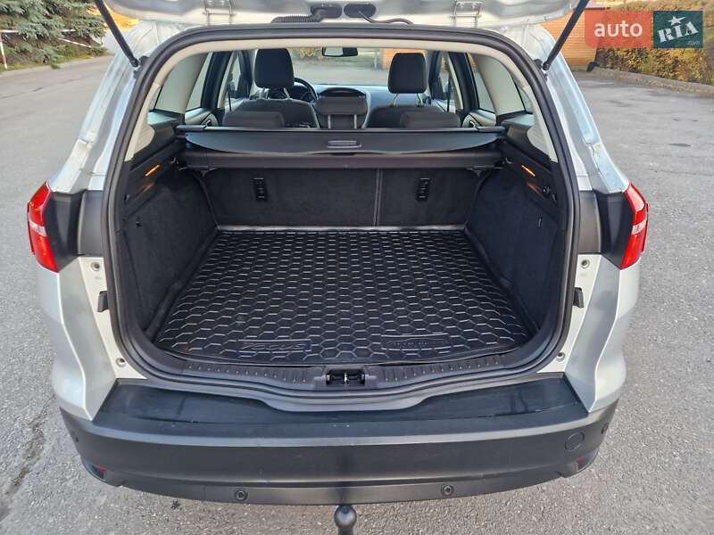 Универсал Ford Focus 2017 в Тернополе