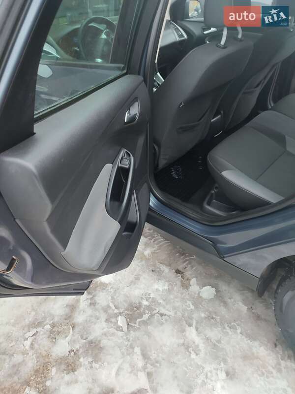 Універсал Ford Focus 2012 в Вінниці