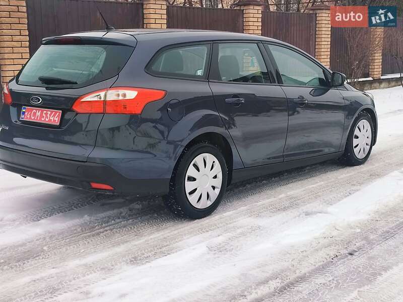 Універсал Ford Focus 2012 в Вінниці