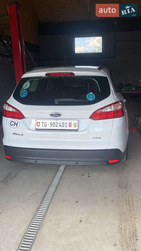Универсал Ford Focus 2012 в Шептицькому