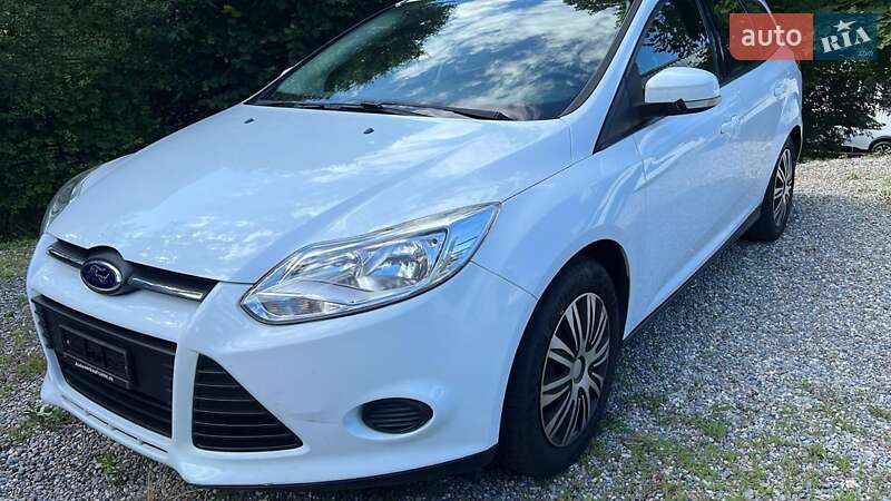 Универсал Ford Focus 2012 в Шептицькому