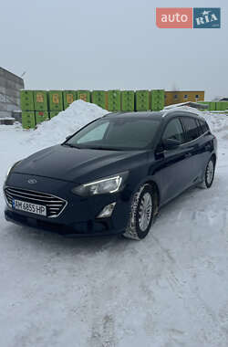 Универсал Ford Focus 2019 в Житомире