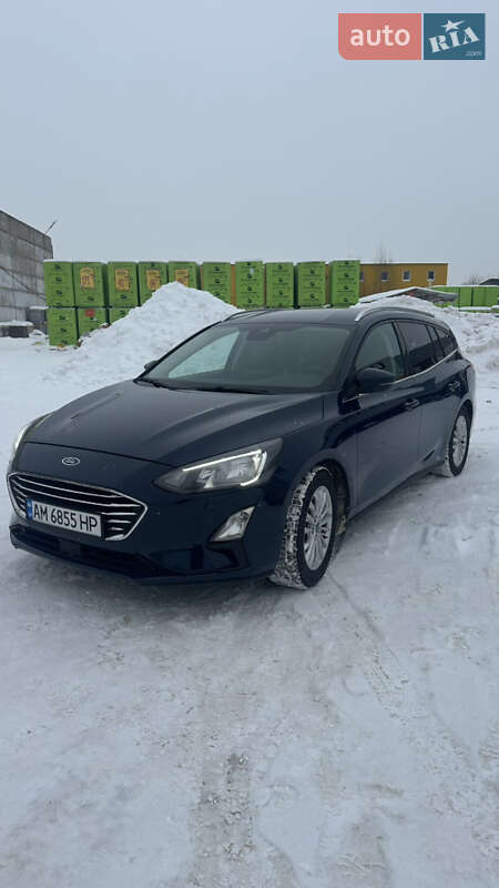 Универсал Ford Focus 2019 в Житомире фото Универсал Ford Focus 2019 в Житомире