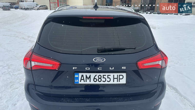 Универсал Ford Focus 2019 в Житомире фото 24 Универсал Ford Focus 2019 в Житомире
