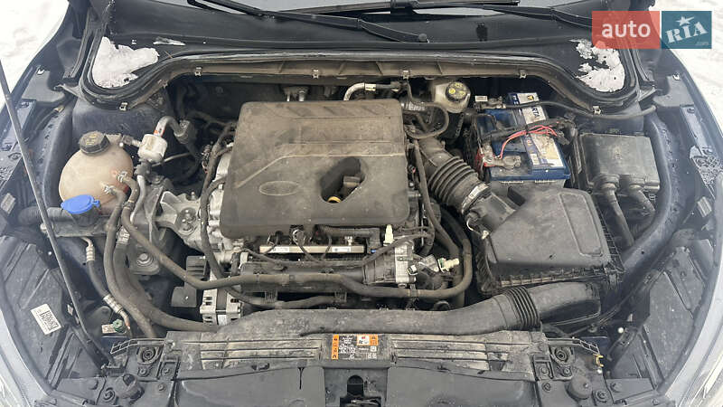 Универсал Ford Focus 2019 в Житомире фото 27 Универсал Ford Focus 2019 в Житомире