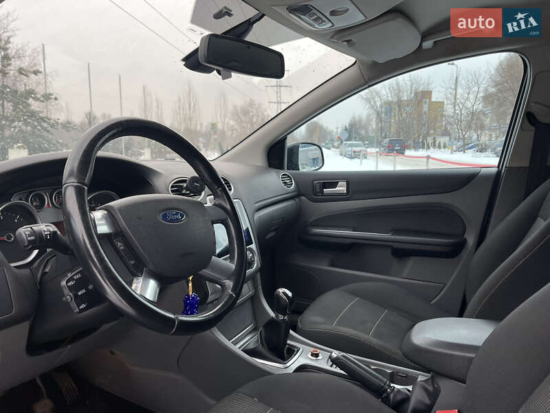 Хетчбек Ford Focus 2010 в Києві