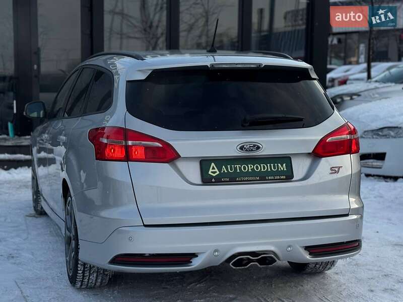 Универсал Ford Focus 2018 в Киеве