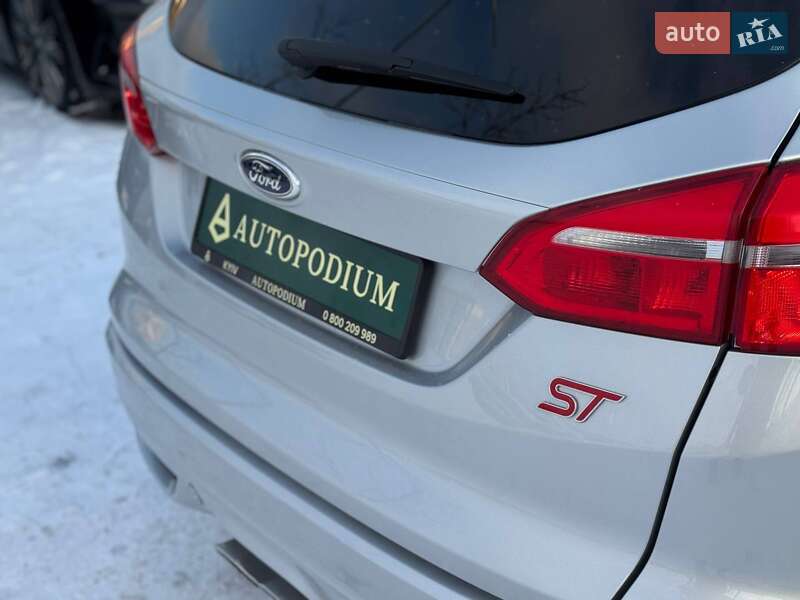 Универсал Ford Focus 2018 в Киеве