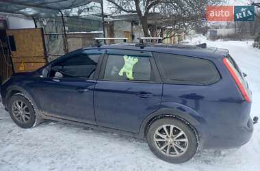 Универсал Ford Focus 2008 в Харькове