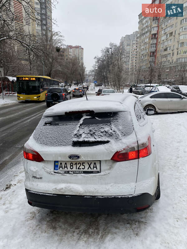 Універсал Ford Focus 2013 в Києві фото 4 Універсал Ford Focus 2013 в Києві