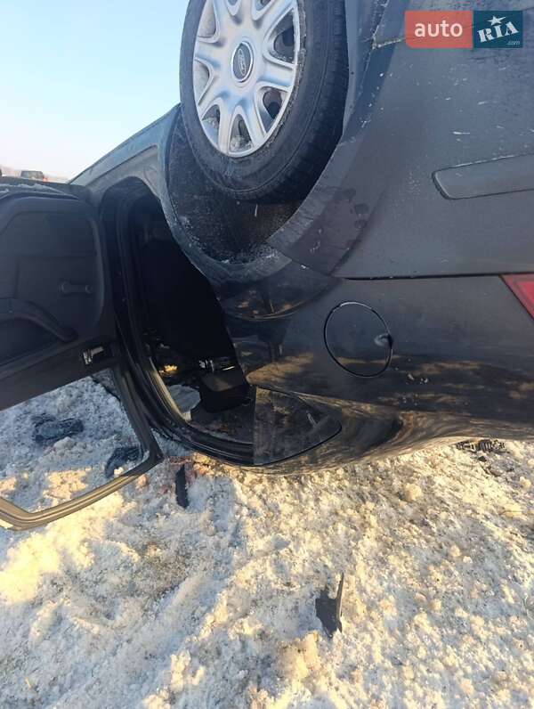 Седан Ford Focus 2007 в Сумах