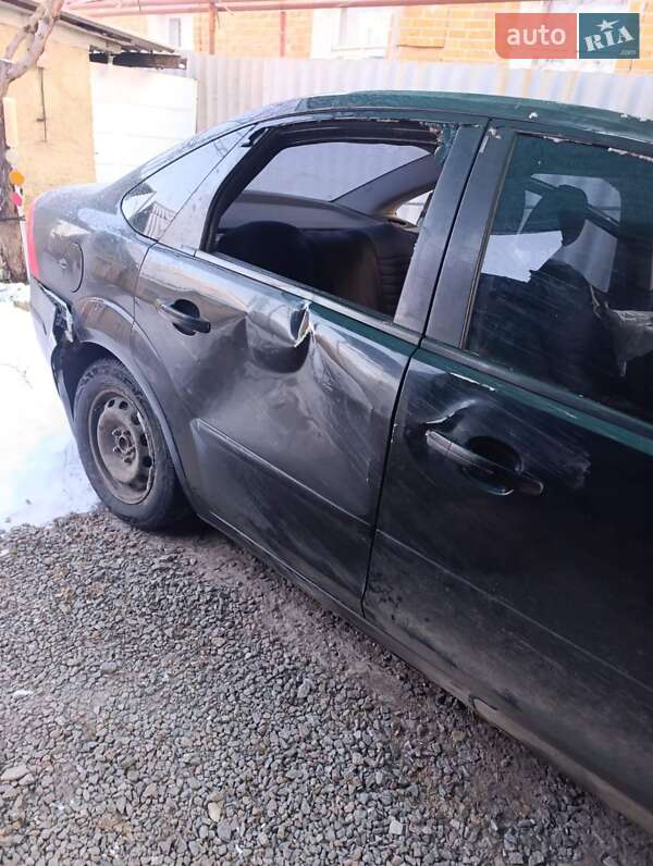 Седан Ford Focus 2007 в Сумах