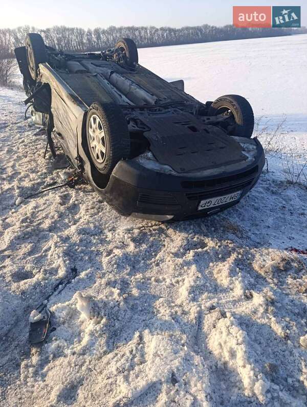 Седан Ford Focus 2007 в Сумах