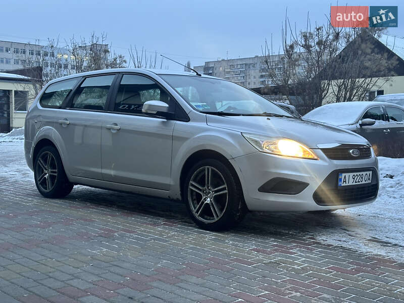 Универсал Ford Focus 2008 в Черкассах