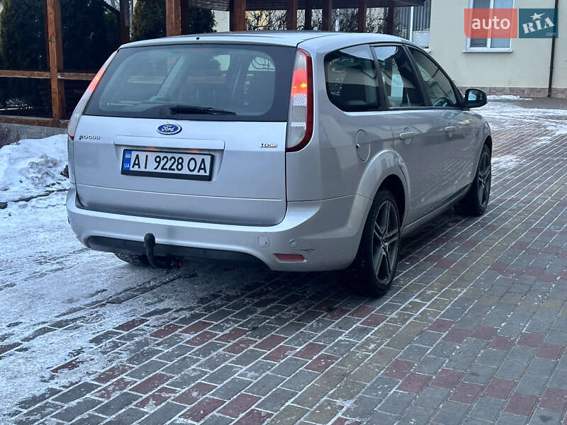 Универсал Ford Focus 2008 в Черкассах