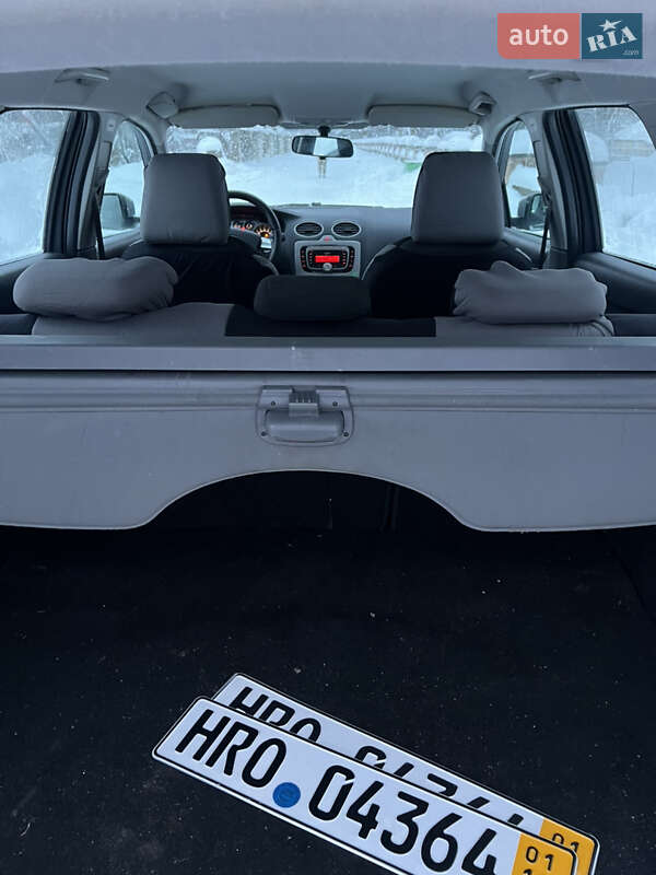 Універсал Ford Focus 2010 в Звягелі