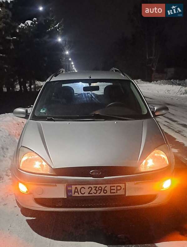 Универсал Ford Focus 2000 в Костополе