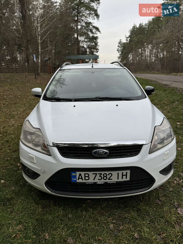 Універсал Ford Focus 2010 в Ободівці