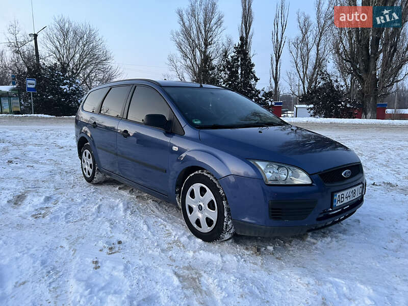 Універсал Ford Focus 2005 в Ободівці