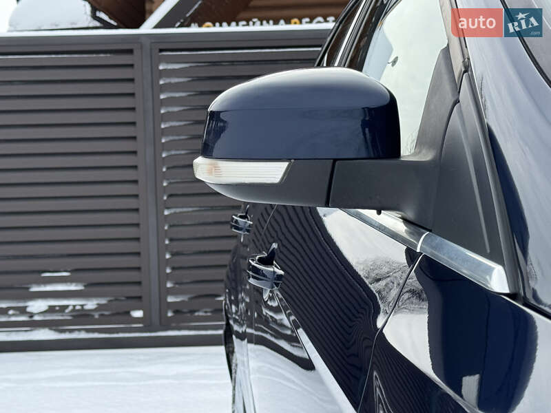 Універсал Ford Focus 2013 в Стрию