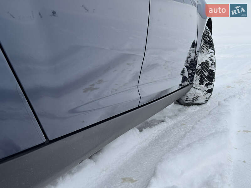 Універсал Ford Focus 2013 в Стрию