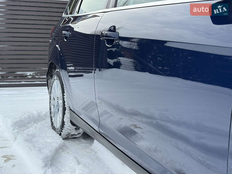 Універсал Ford Focus 2013 в Стрию