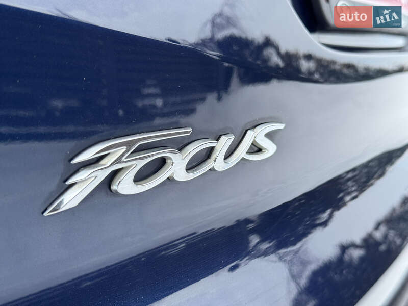 Універсал Ford Focus 2013 в Стрию