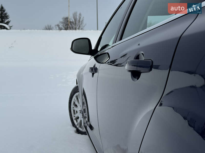 Універсал Ford Focus 2013 в Стрию