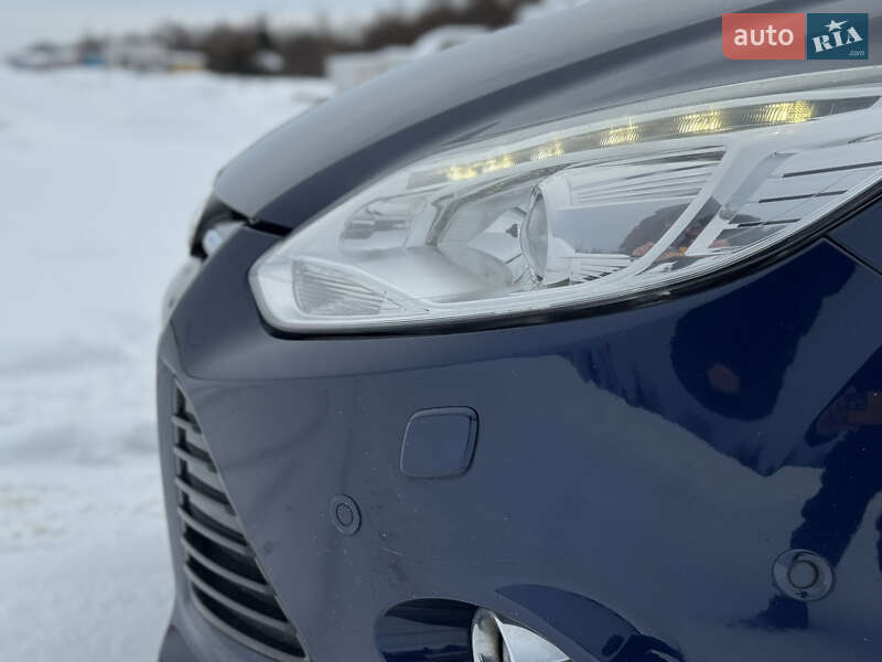 Універсал Ford Focus 2013 в Стрию