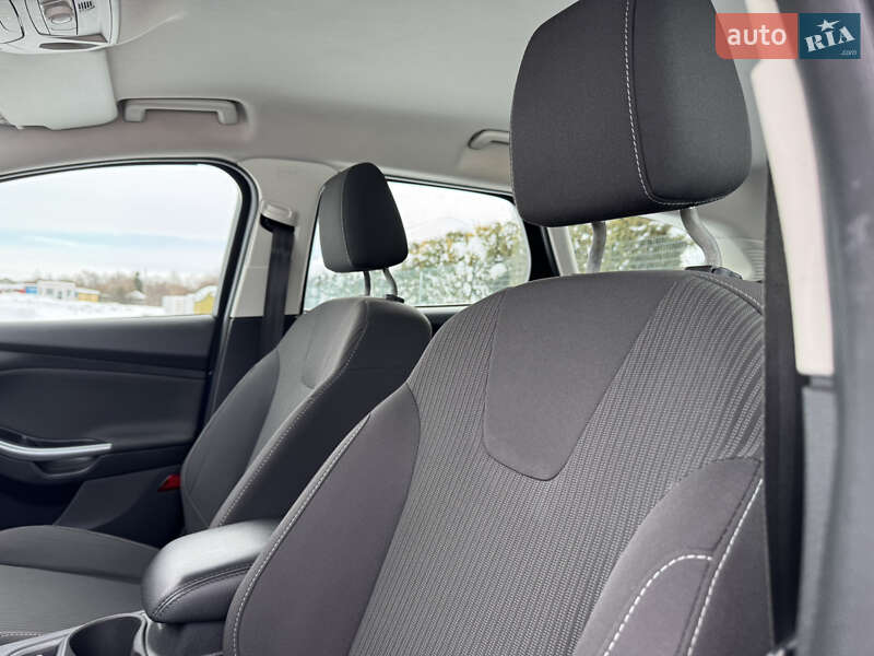 Універсал Ford Focus 2013 в Стрию