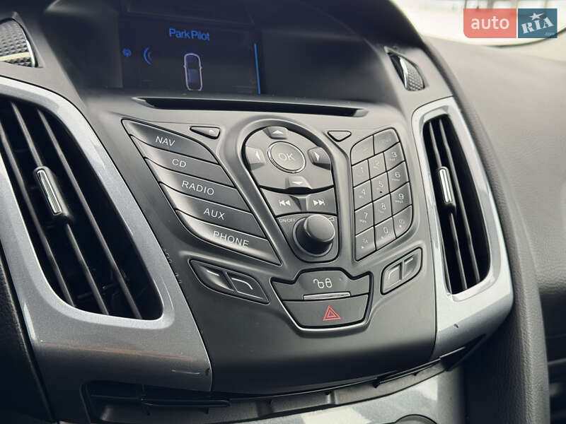 Універсал Ford Focus 2013 в Стрию