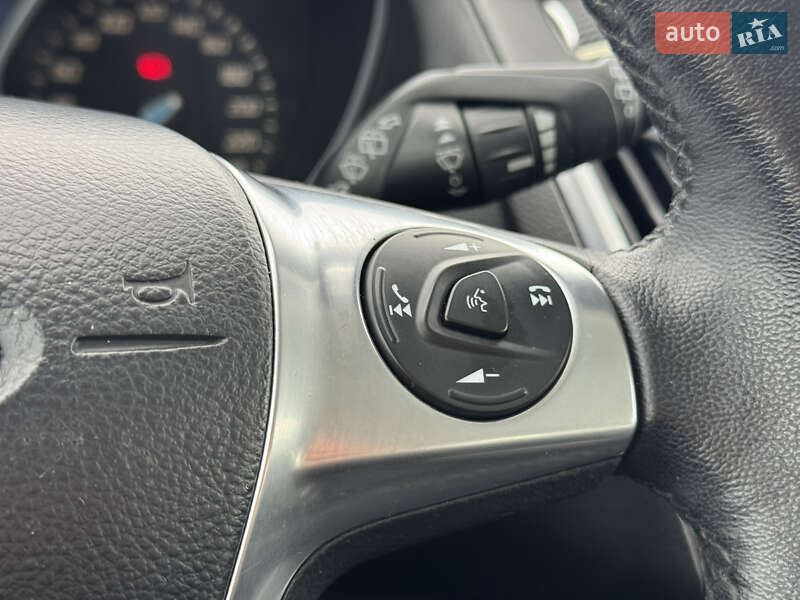 Універсал Ford Focus 2013 в Стрию