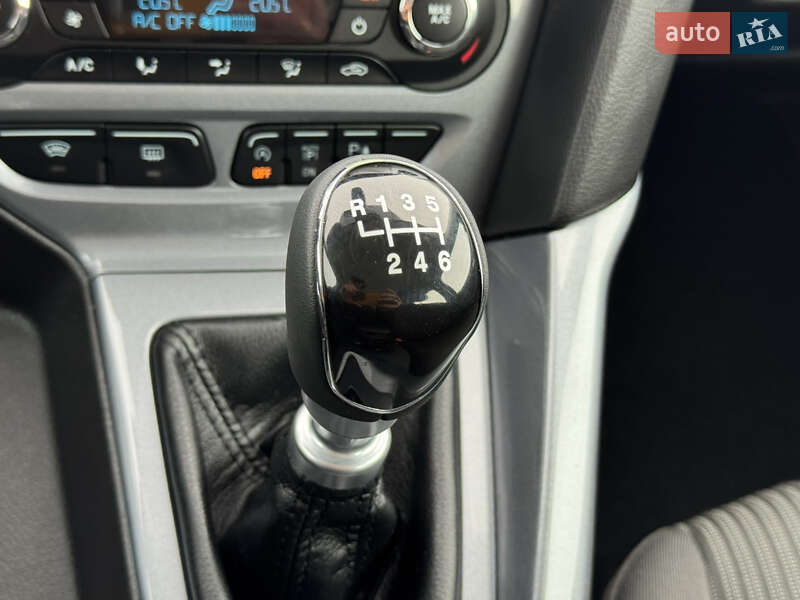 Універсал Ford Focus 2013 в Стрию