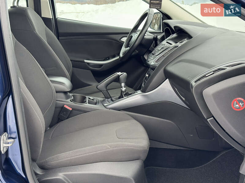 Універсал Ford Focus 2013 в Стрию
