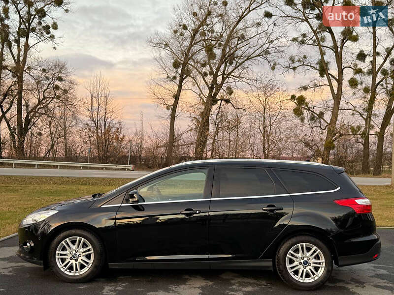 Универсал Ford Focus 2013 в Звягеле