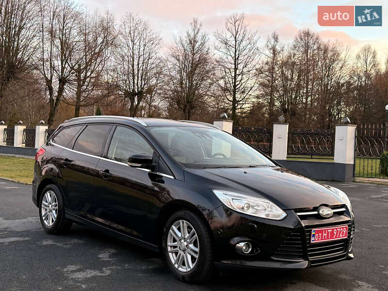 Универсал Ford Focus 2013 в Звягеле