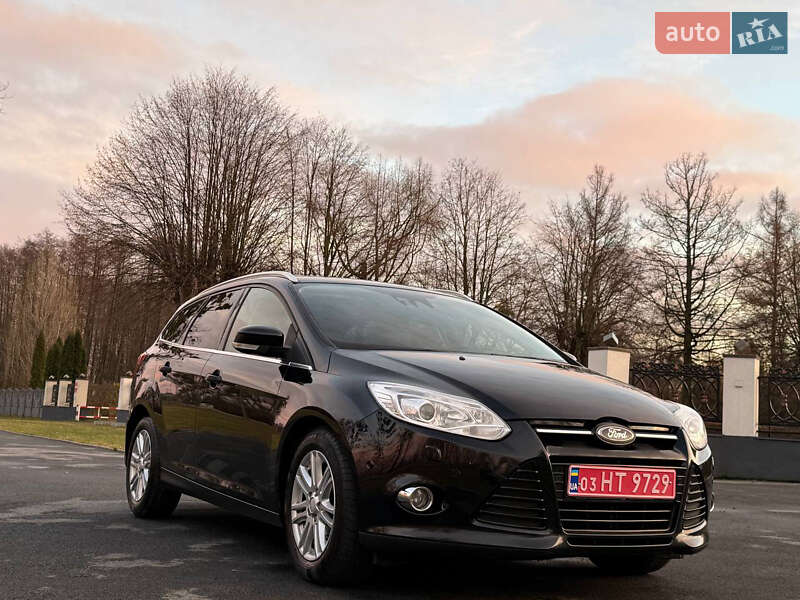 Универсал Ford Focus 2013 в Звягеле