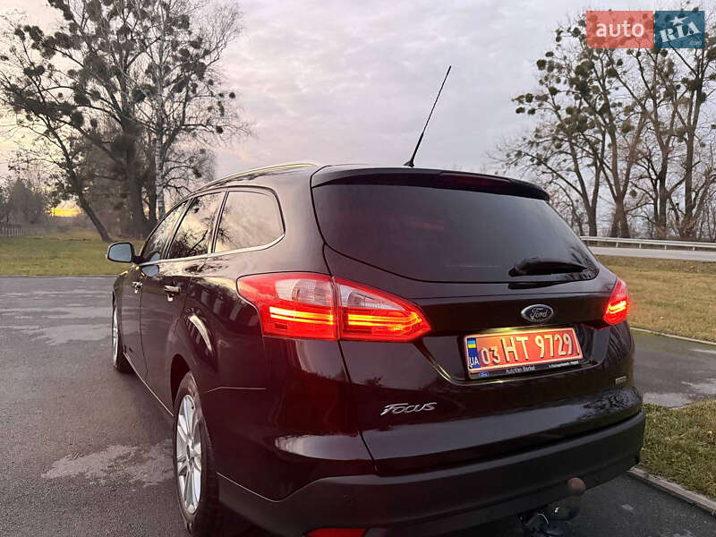 Универсал Ford Focus 2013 в Звягеле