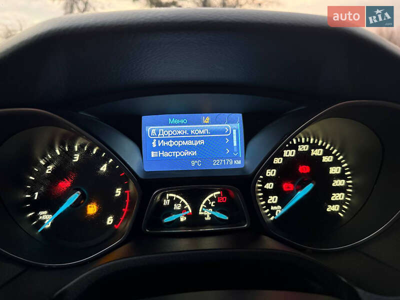 Универсал Ford Focus 2013 в Звягеле