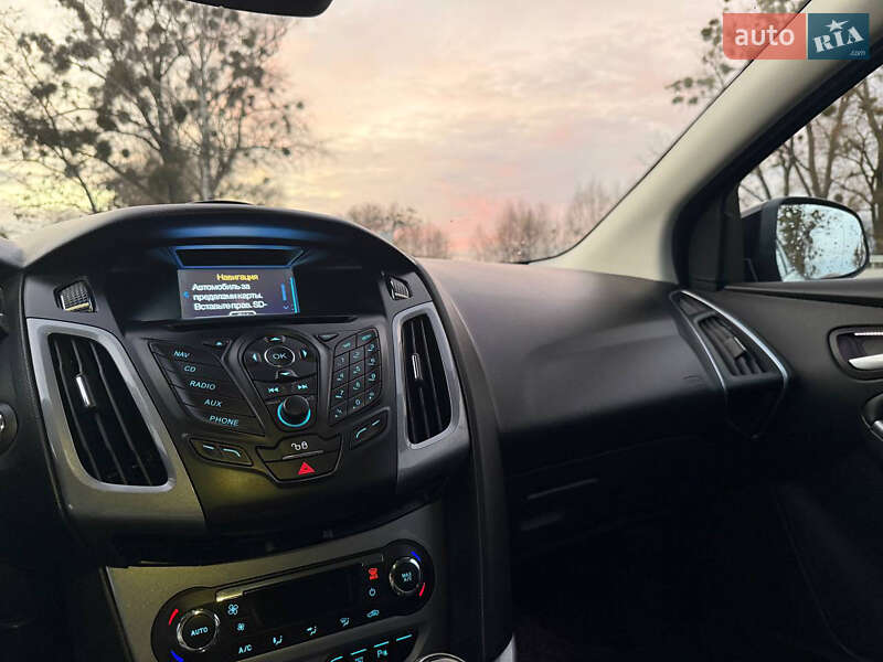 Универсал Ford Focus 2013 в Звягеле